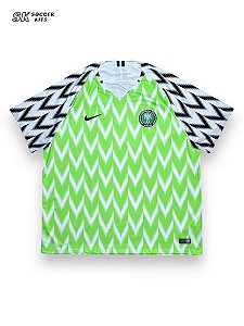 Camisa Nigeria 2018/19 Home