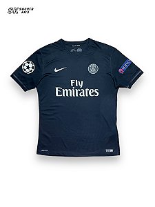 Camisa PSG 2015/16 Third | Champions League