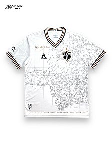 Camisa Atletico MG "Manto da Massa" 2021