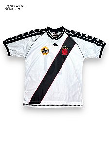 Camisa Vasco 1999/00 Away #10