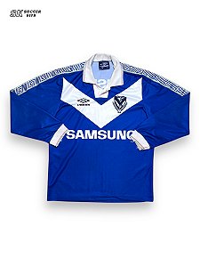 Camisa Vélez Sarsfield 1993/94 Away ML