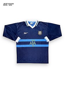Camisa Argentina 1999/00 Away ML