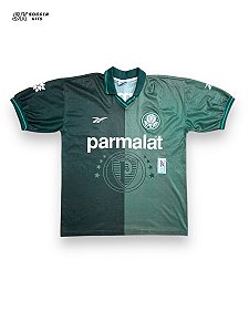 Camisa Palmeiras 1997 Home #10