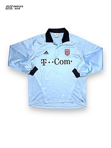 Camisa Bayern de Munique 2005/06 Goleiro - Kahn
