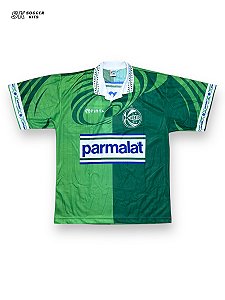 Camisa Juventude 1996 Third #7