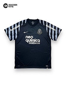 Camisa Corinthians 2010 Goleiro #1