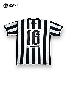 Camisa de jogo Botafogo 1999 Home #16