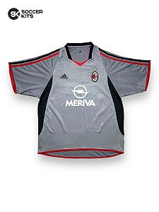 Camisa Milan 2003/04 Third - Kaka