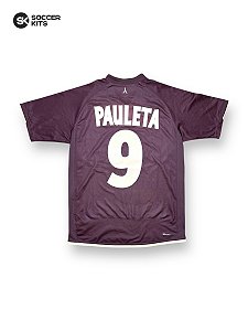 Camisa PSG 2006/07 Away - Pauleta