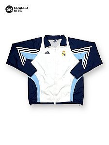 Jaqueta Real Madrid 2003/04 Track