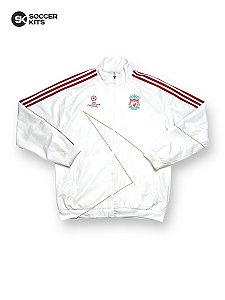 Jaqueta Liverpool 2009/10 Track Champions League