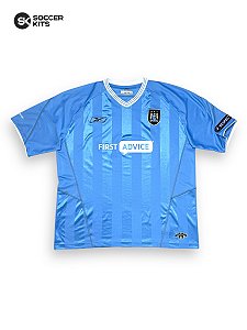 Camisa Manchester City 2003/04 Home