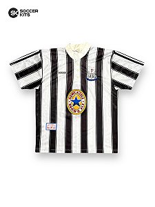 Camisa Newcastle United 1996/97 Home