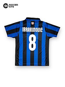 Camisa Inter de Milão 2008 Home - Ibrahimovic | Centenário