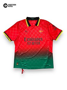 Camisa Milan x Off White 2024/25 Fourth