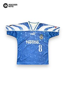 Camisa Jubilo Itawa 1996 Home - Dunga