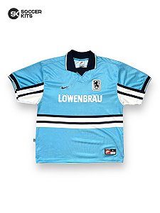 Camisa TSV 1860 Munich 1997/98 Home