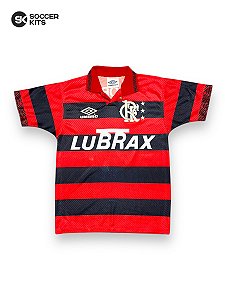 Camisa Flamengo 1994/95 Home #11 Romário