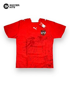 Camisa Austria 2006 Home DS