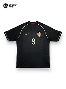 Camisa Portugal 2006/07 Away - Pauleta