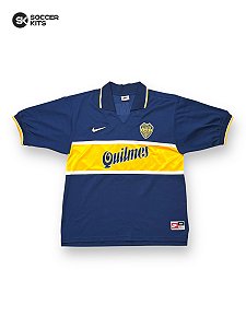 Camisa Boca Juniors 1996/97 Home
