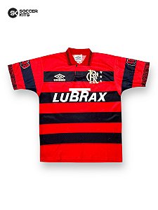 Camisa Flamengo 1994/95 Home