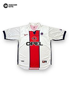 Camisa PSG 1998/99 Away
