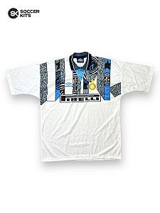 Camisa inter de Milão 1995/96 Away