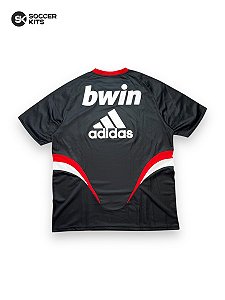 Camisa Milan 2008/09 Treino