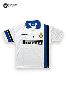 Camisa Inter de Milão 1997/98 Away