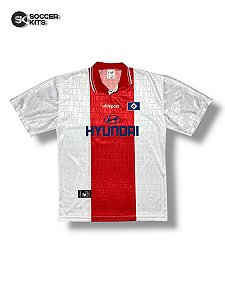 Camisa Hamburg SV 1997/98 Home