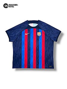 Camisa Barcelona 2022/23 Home | Modelo Jogador