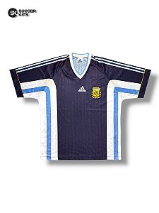 Camisa Argentina 1998/99 Away