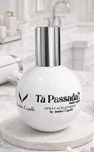 Tá passada? Make capilar