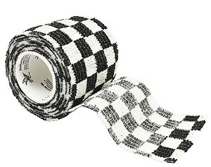 Bandagem Black Grid 5cm x 4,5m - Phantom HK