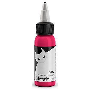 Tinta Pink - Electric Ink 30ml