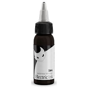 Tinta Preto Maori 30ml - Electric Ink