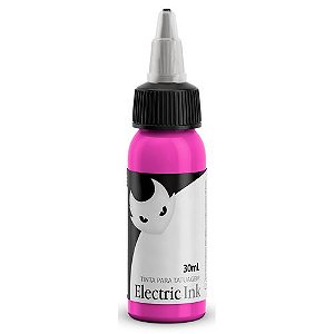 Tinta Rosa - Electric Ink 30ml