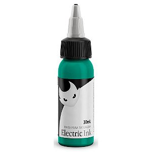 Tinta Verde Turquesa - Electric Ink 30ml