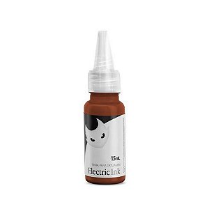 Tinta Marrom Escuro - Electric Ink 15ml