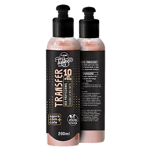 Transfer Stencil - 10 X Extra Forte - MBoah - 200ml