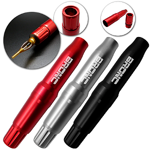 Máquina Pen Bronc V4 - Vermelha