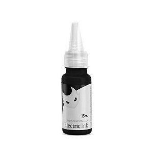TINTA PRETO TRIBAL 15ML ELECTRIC INK