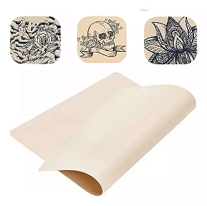 Pele Artificial Sintética 20x15 Treino Tattoo - cor pessego - ( 01 unidade )