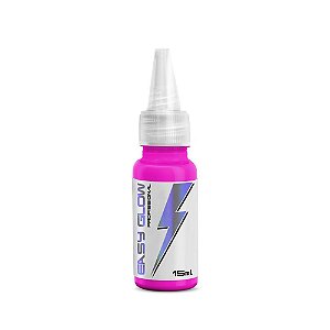 Tinta Pink 15ml - Easy Glow