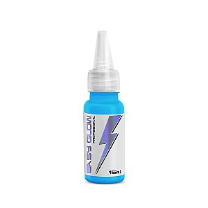 Tinta Electric Blue 15ml - Easy Glow