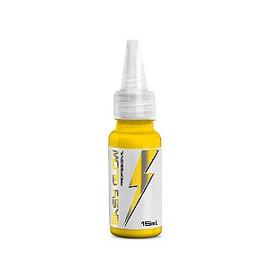 Tinta Canary Yellow 15ml - Easy Glow