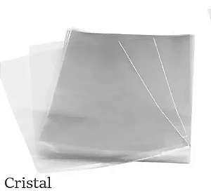 Protetor Descartável Cristal para Máquina Rotativa e Bobina