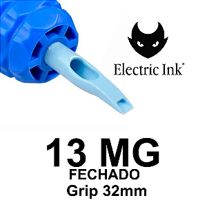13MG/ PINTURA - BIQUEIRA 32MM AZUL ELECTRIC INK