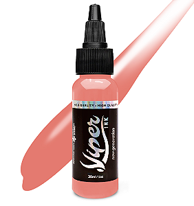TINTA VIPER Ink Coral 30ml ( Nova Geração )	- VENC 30/07/2027